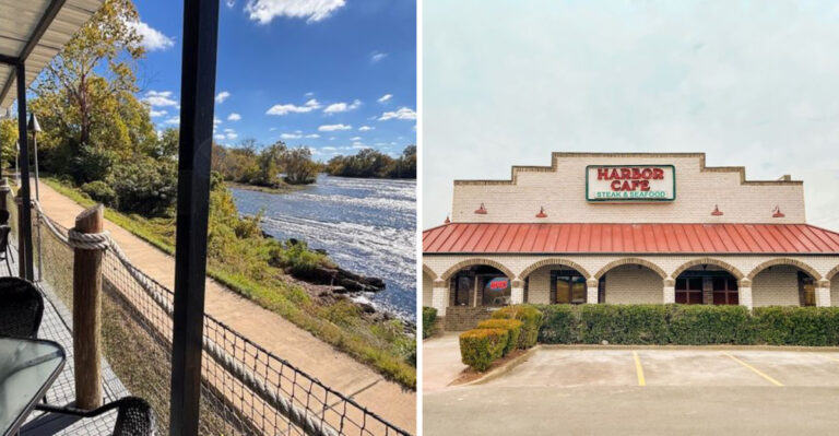 The Seafood Platters At These 10 Tennessee Spots Are Good Enough To Build A Trip Around