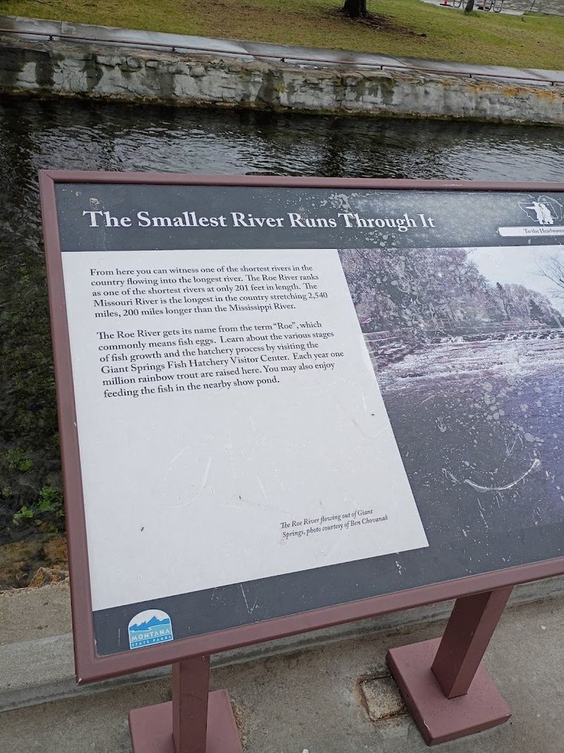 The Debate Over Shortest River Status