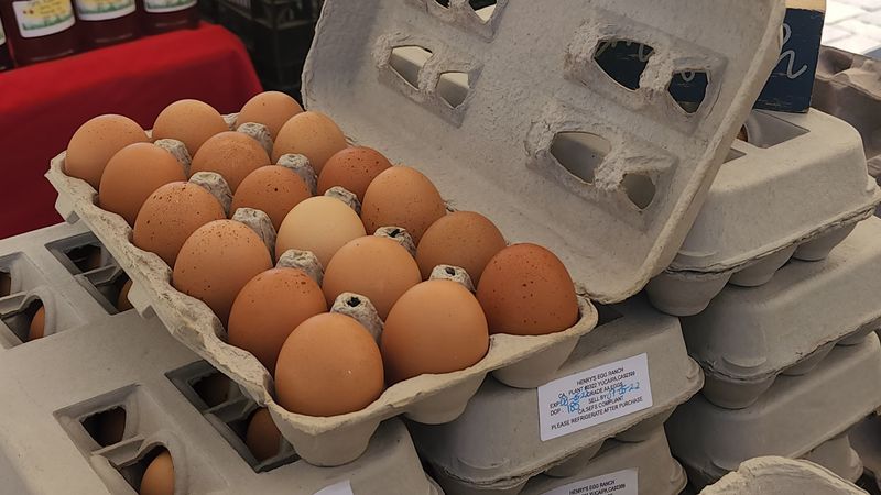 Honey, Eggs, And The Small Finds Worth Seeking Out