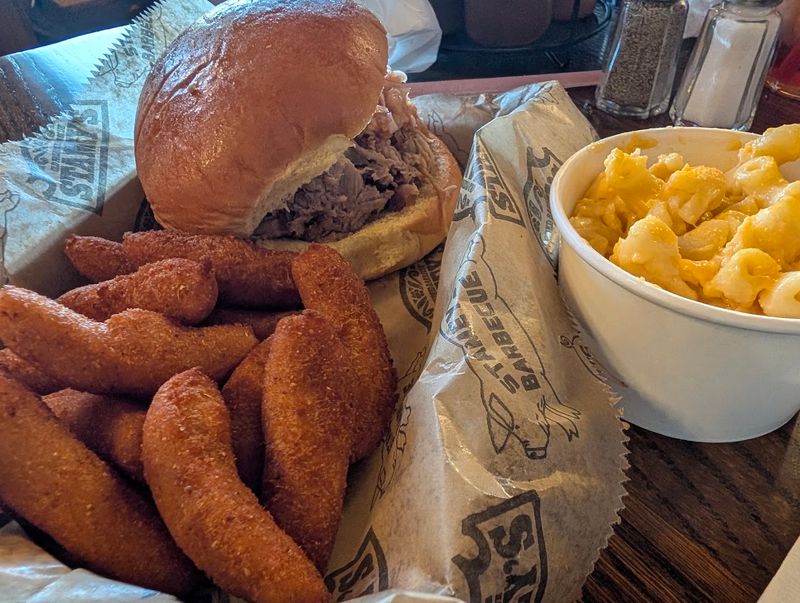 Hot Hushpuppies Deserve A Place Beside Every Barbecue Plate