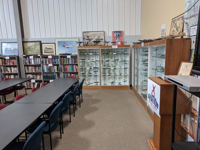 A Model Plane Collection That Defies Expectations