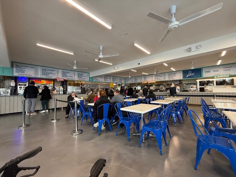 Johnny's Reef Restaurant