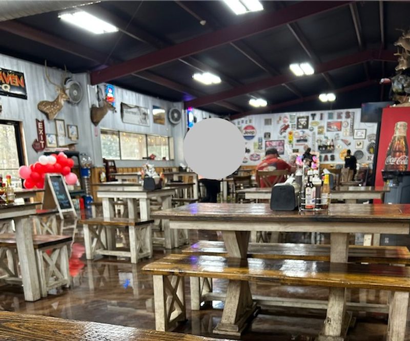 Hog Heaven BBQ, Mississippi