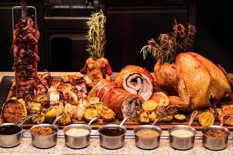 Nine Live Cooking Stations That Actually Change The Game