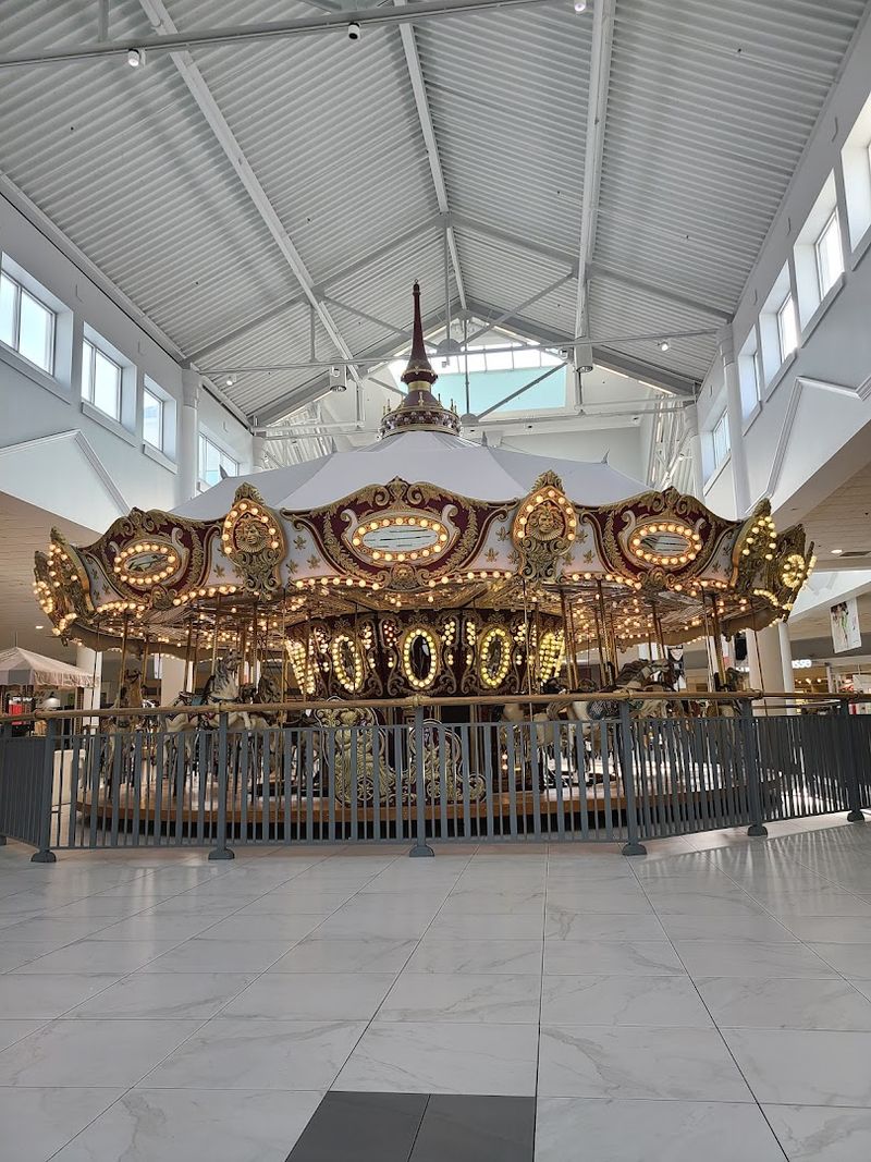 The Mall At Barnes Crossing
