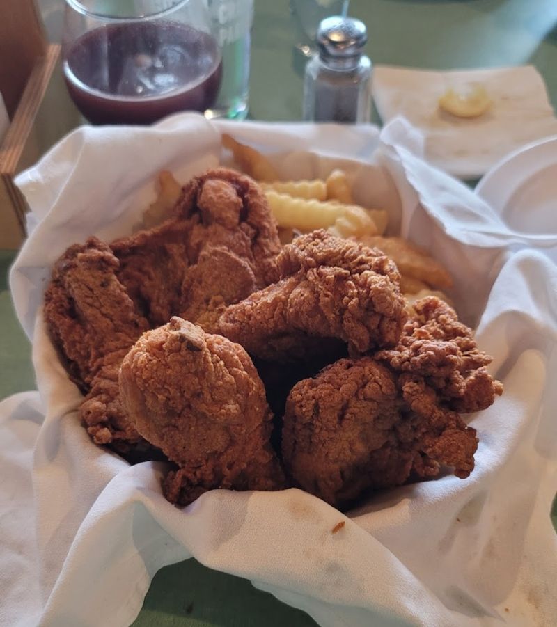 Fried Chicken Built This Wisconsin Place