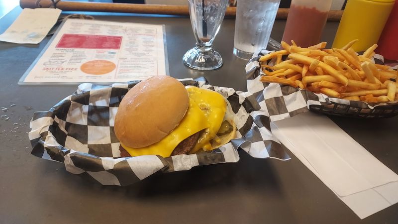 Bison Gives The Classic Diner Burger A Distinctly Montana Twist