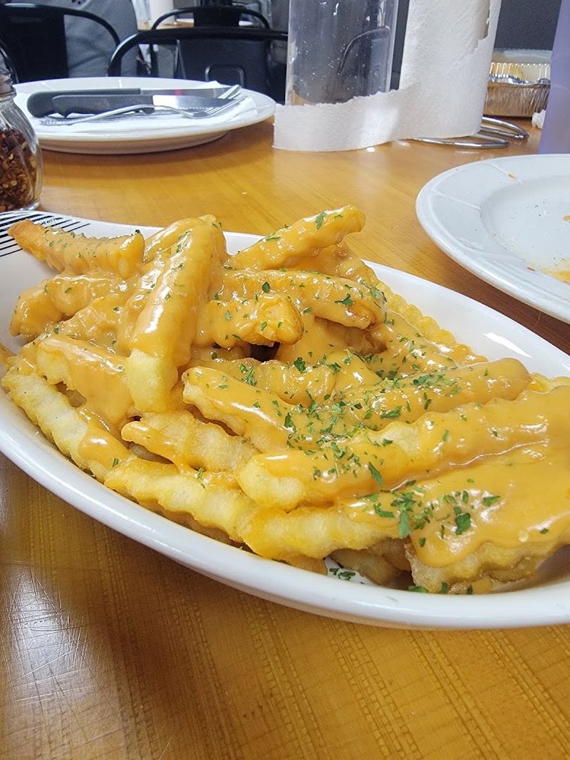 Cheese Fries Worth Every Single Bite