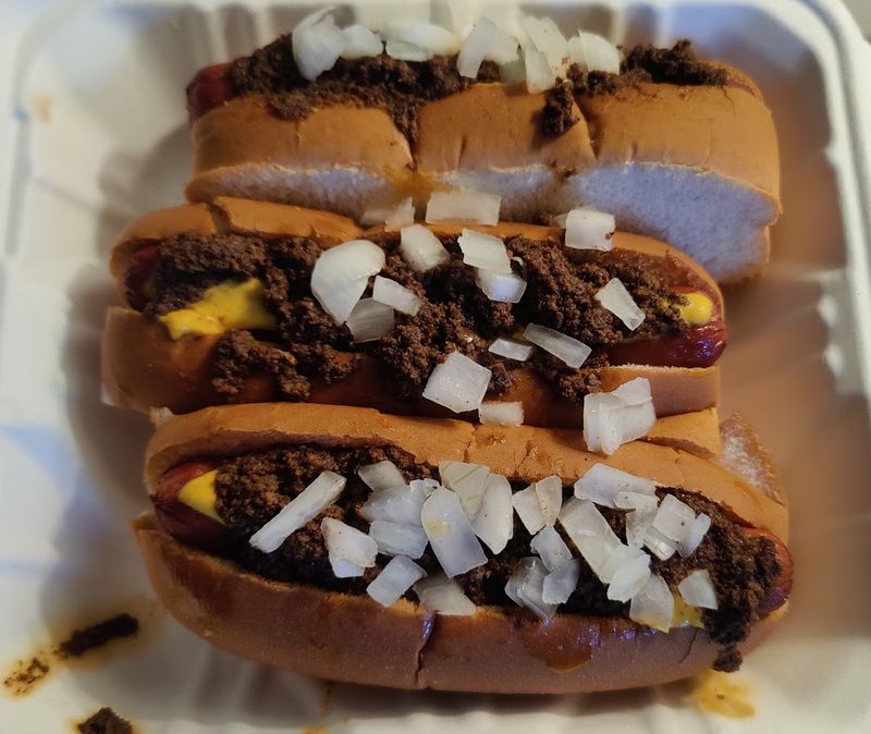 Hot Dogs Done The Rhode Island Way