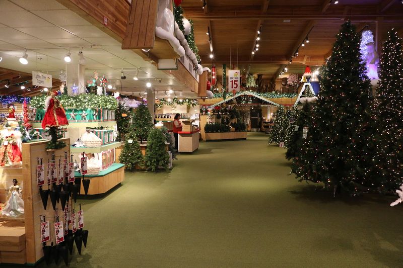 Open 361 Days A Year, Christmas Is Always In Season