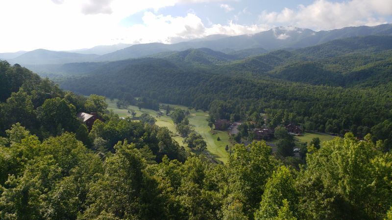 Gateway To The Greenbrier Wilderness