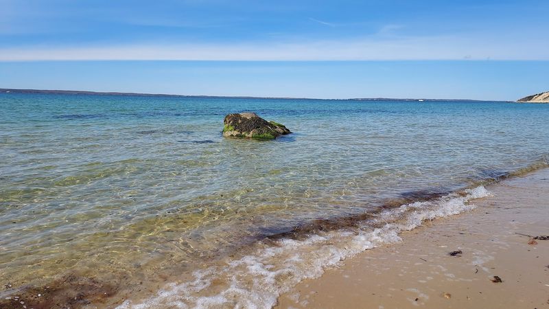 Waters That Mirror The Caribbean Hues