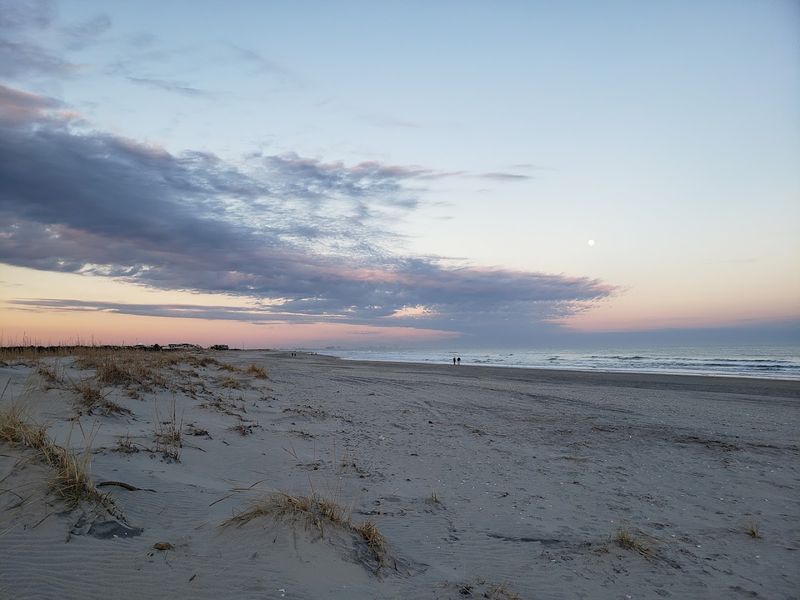 Unspoiled Shores Await