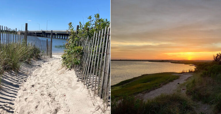 The Small New Jersey State Park Made For Peaceful Morning Strolls