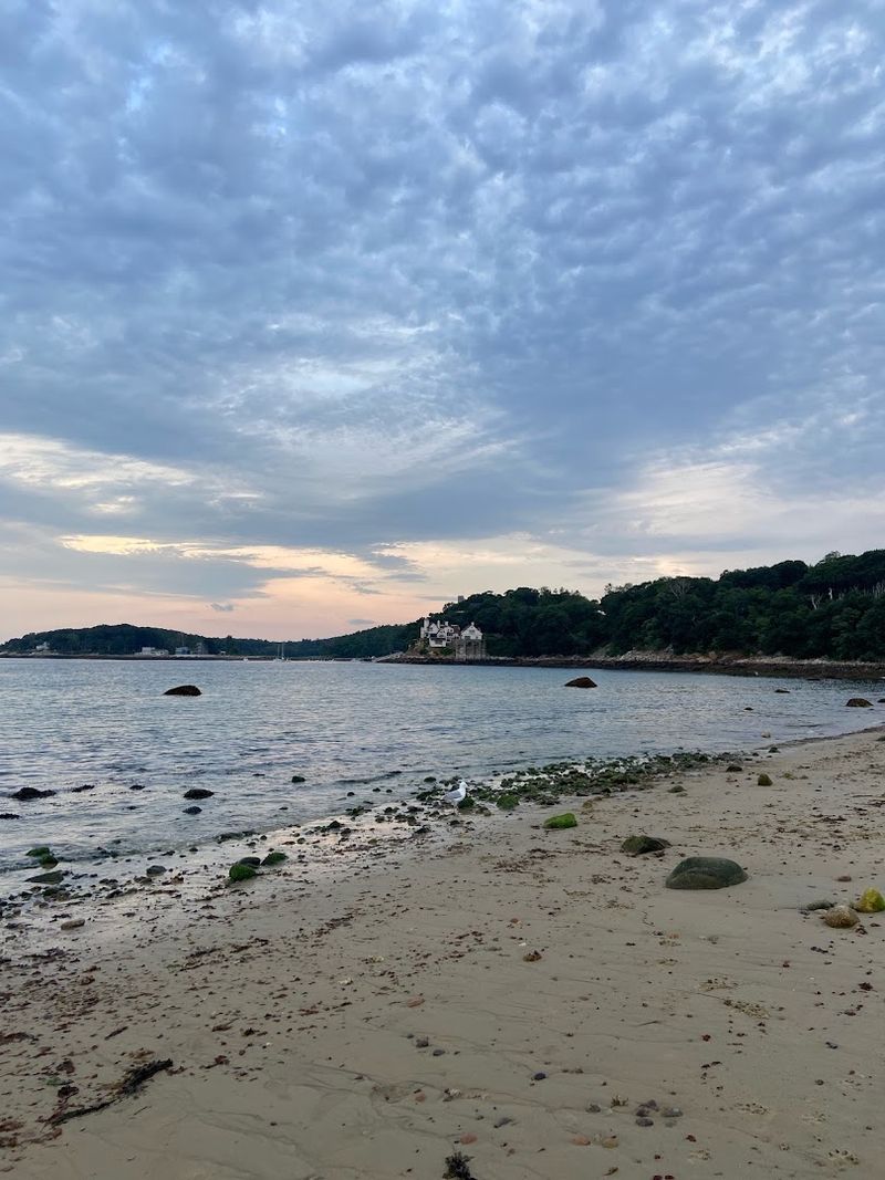 Early Visits Offer The Best Chance For Quiet Shores