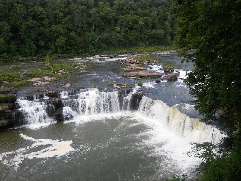 Where Three Rivers Converge