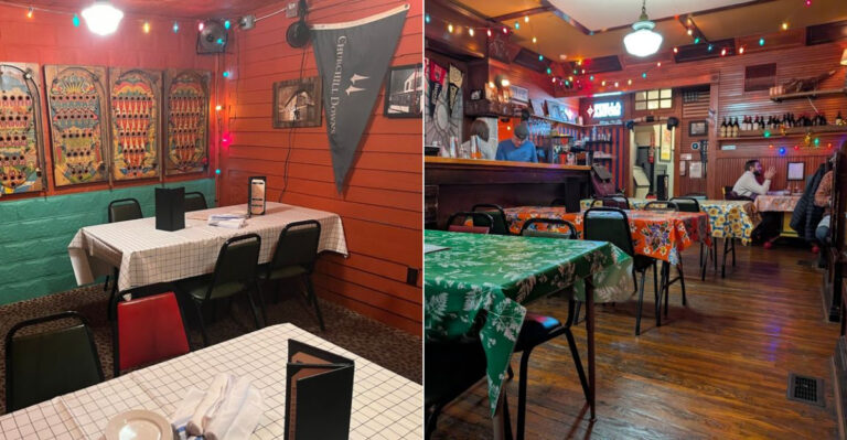 The Small-Town Indiana Tavern With Steaks That Draw Hungry Travelers