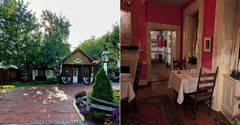 The Small-Town Ohio Tavern With Steaks Worth Planning A Trip Around