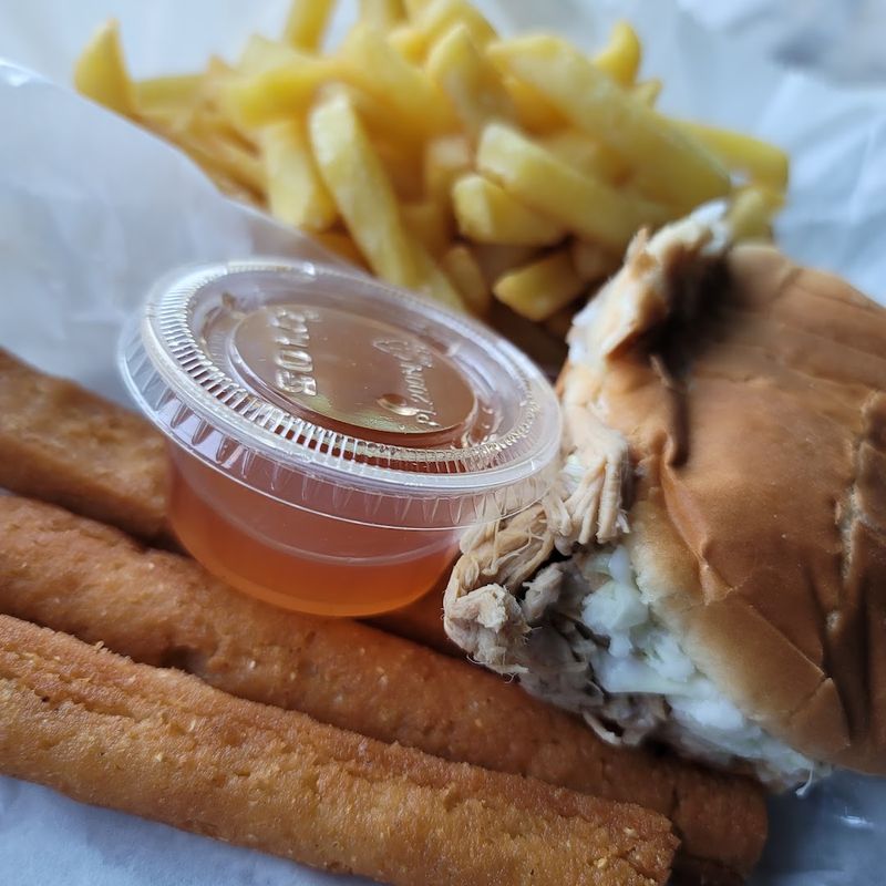 Corn Sticks Instead of Cornbread