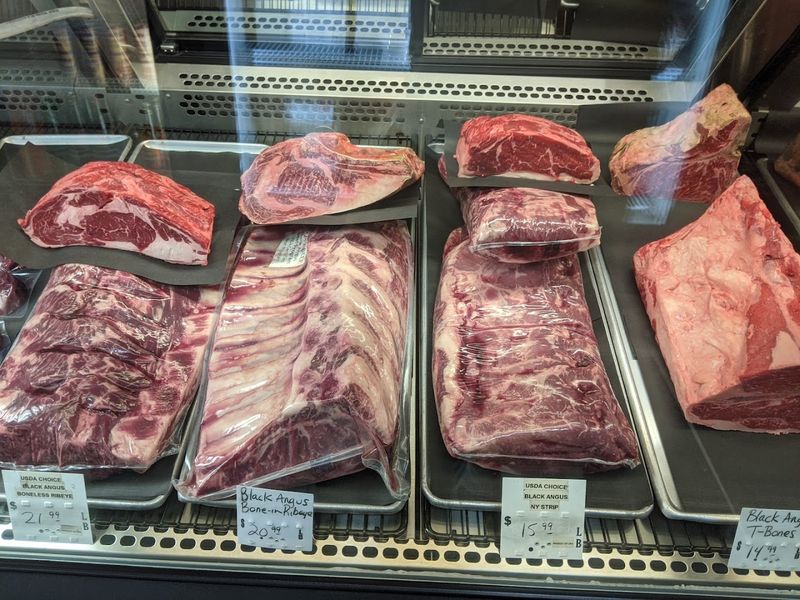 Fresh And Never Frozen, Every Single Time