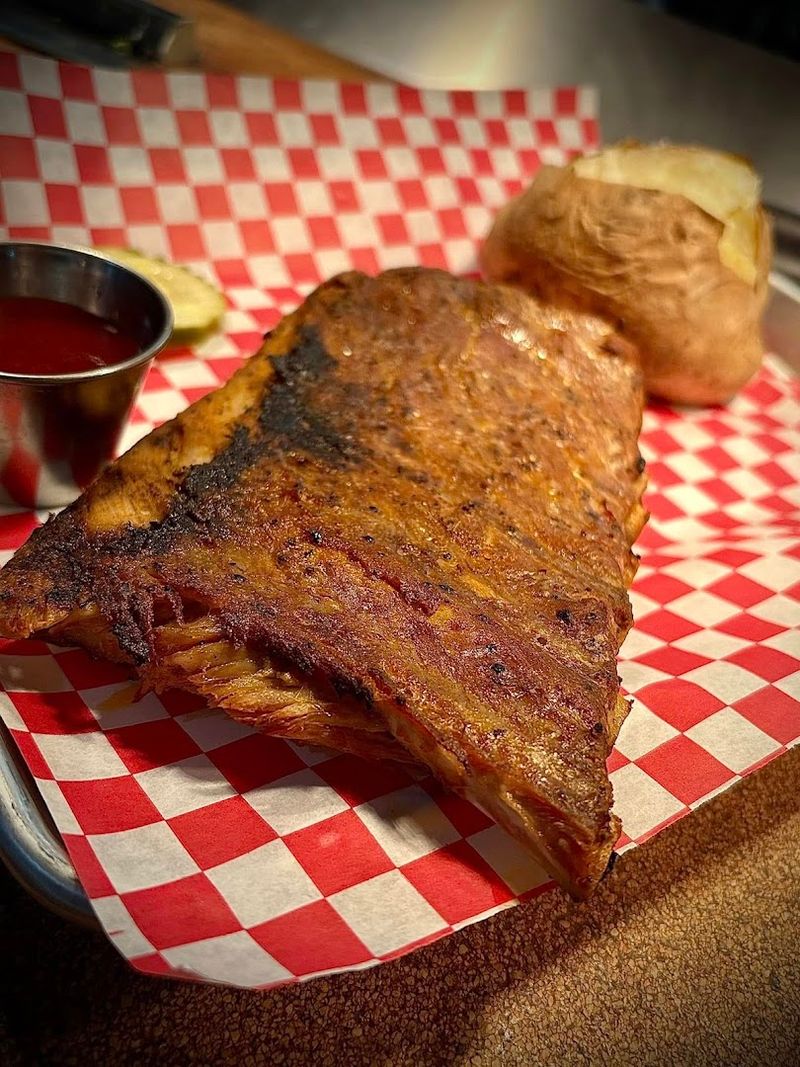 Smoked Meats Worth The Drive