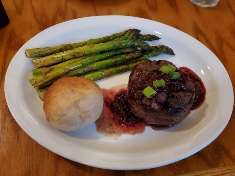 The South Dakota Restaurant That Serves Bison Pheasant And Walleye From ...