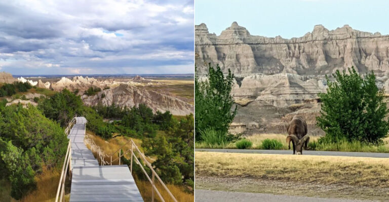 The South Dakota Road Trip That Skips Mount Rushmore And Finds The State’s Wild Side