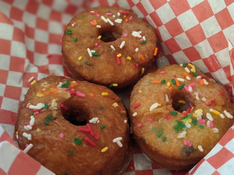 Biscuit Donuts Give Dessert A Buttermilk Twist