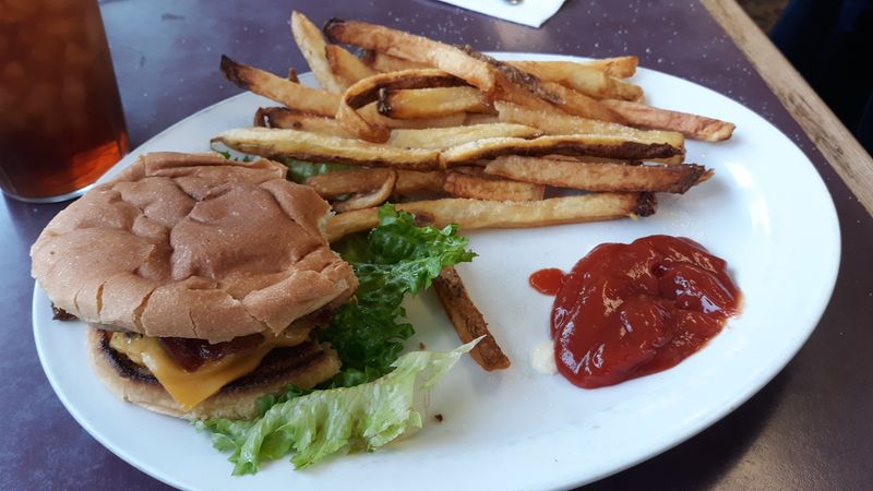 Hand-Cut Fries Done The Right Way