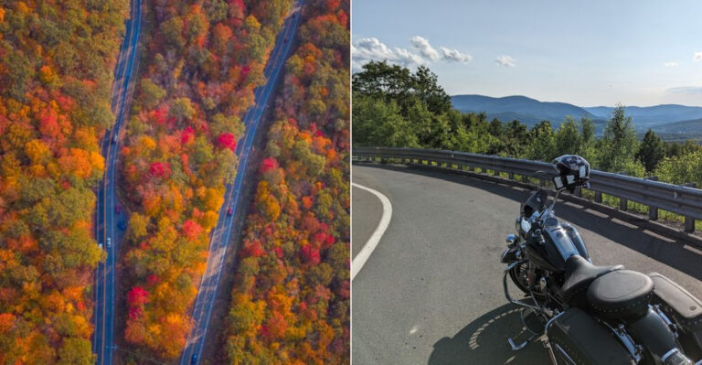 The Spectacular 63-Mile Massachusetts Scenic Drive Everyone Should Experience Once