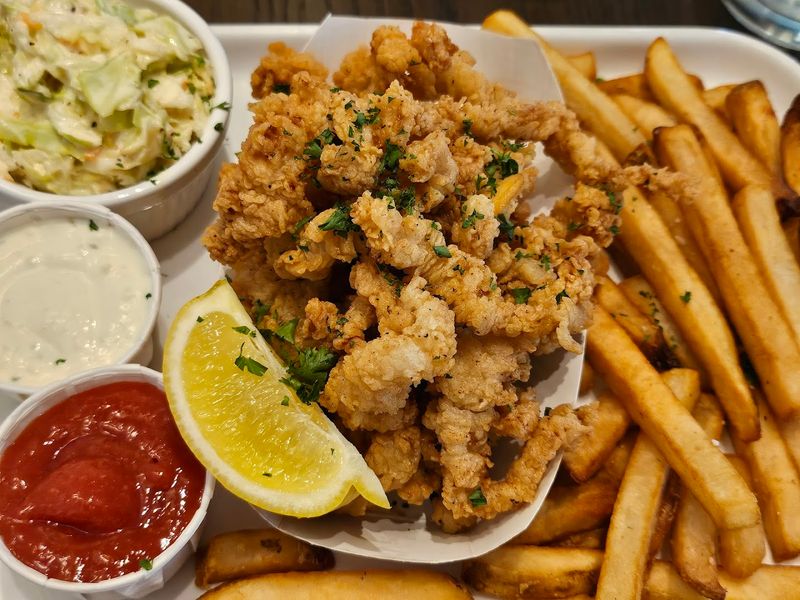Fish And Chips Worth The Drive