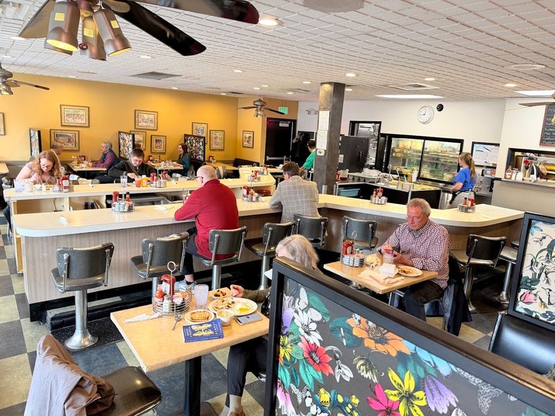 The Echo Restaurant