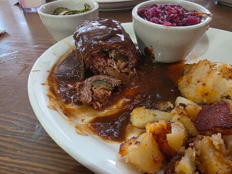 Its Fredericksburg Setting Adds To The German Experience