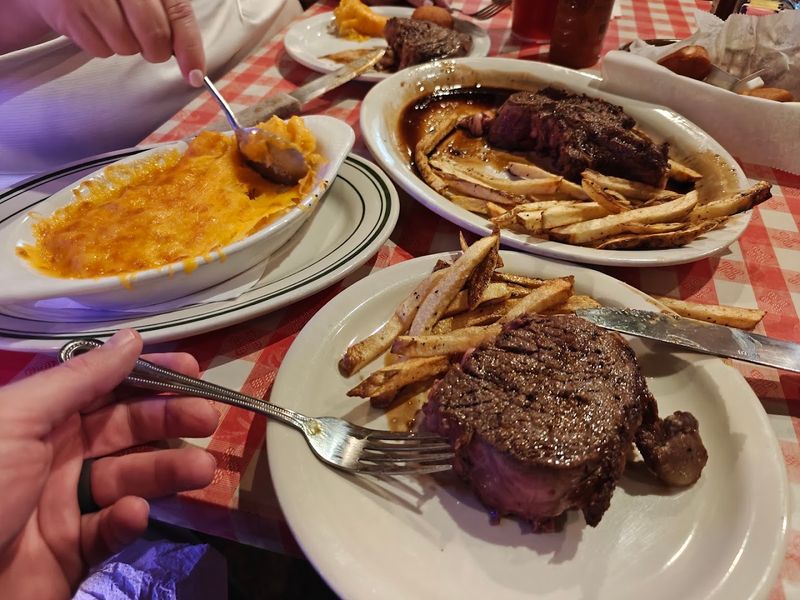 Two Pound Porterhouses Turn Dinner Into A Meal Made For Sharing