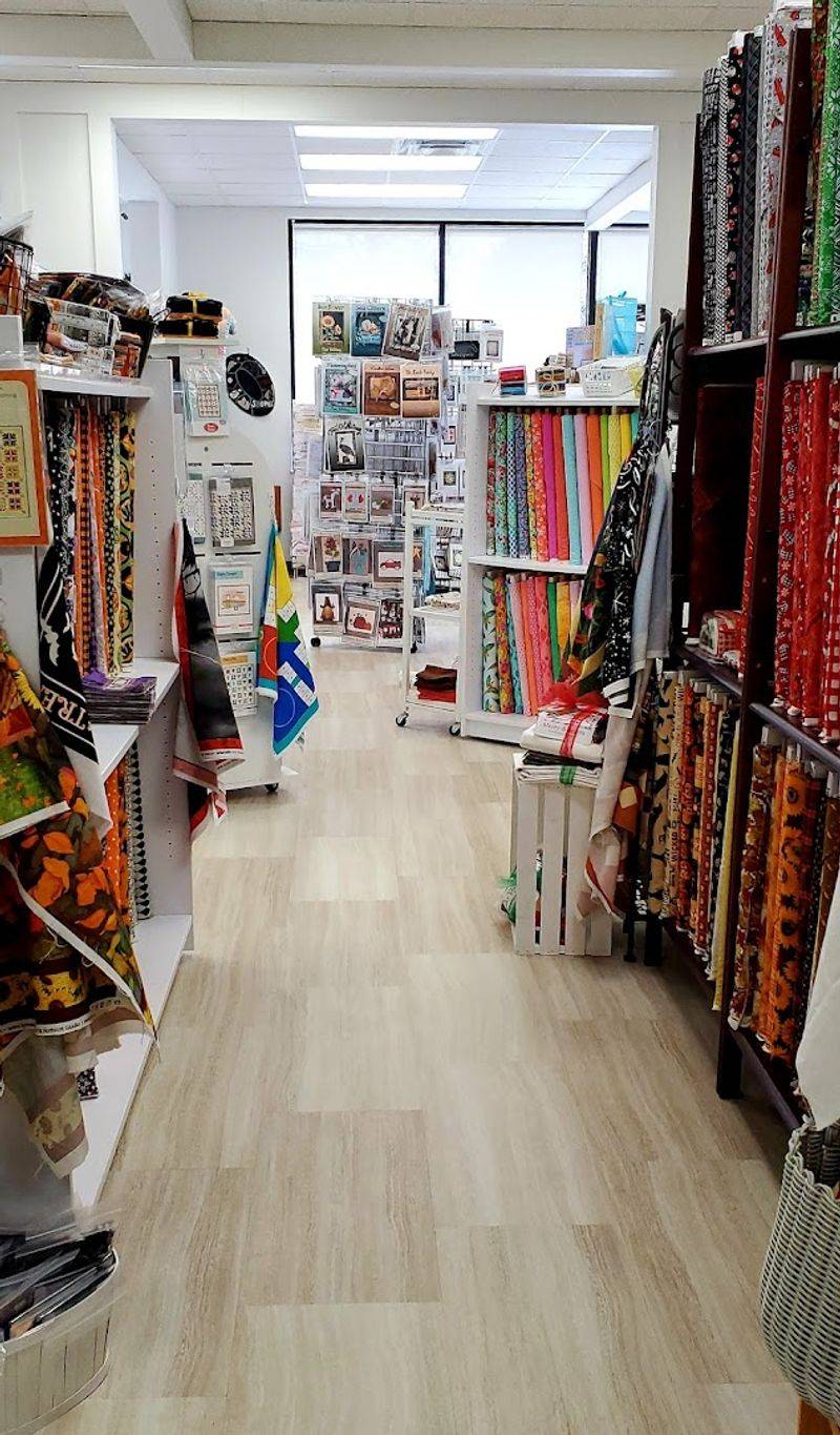 Twisted Sisters Quilt Shop, Vonore