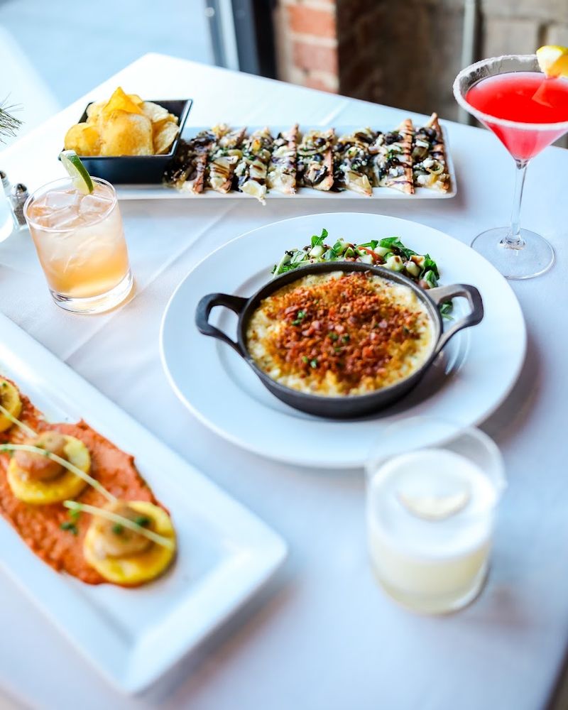 Wild River Grille - Fresh Flavors And A Riverside Setting In Downtown Reno