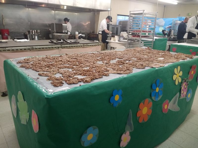 What The Candy Kitchen Tour Actually Looks Like
