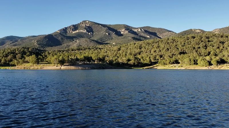 Fishing Here Feels Like A Reward
