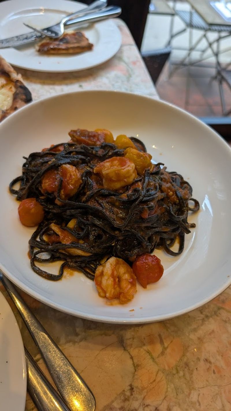A Menu Built Around Quality Ingredients