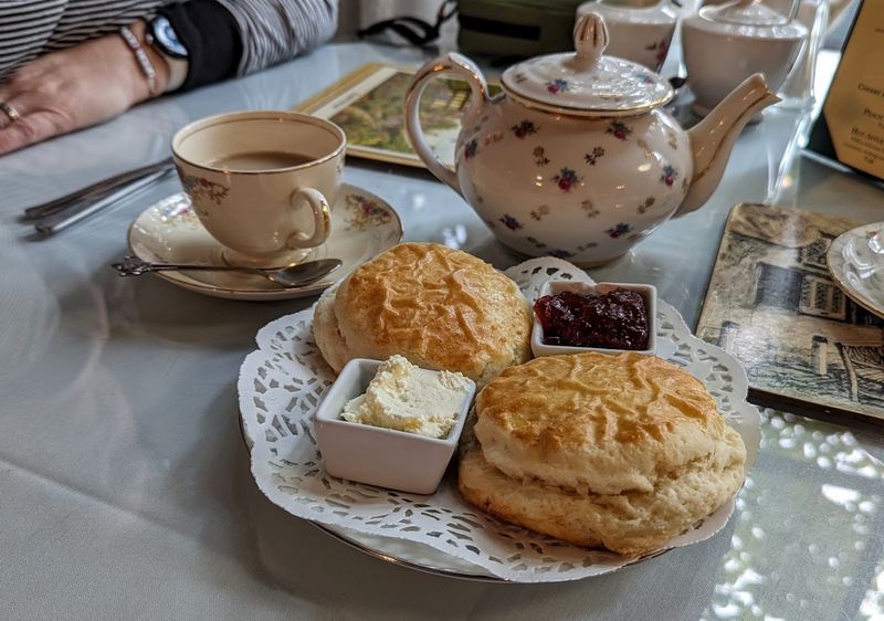What Made The British Tea Experience So Authentic