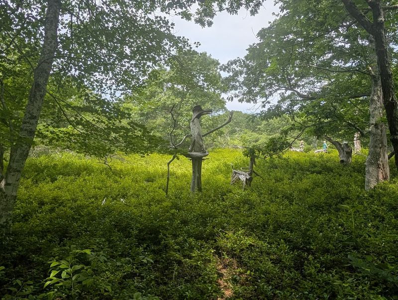 A Sanctuary For Quiet Contemplation