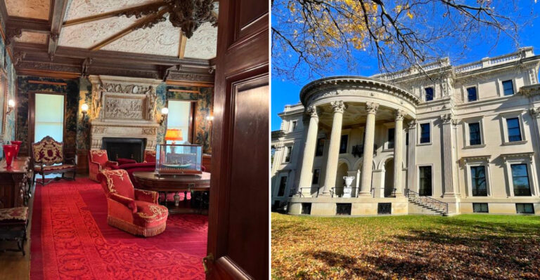 The Stunning National Historic Site In New York That’s A Perfect Day Trip Destination This Year