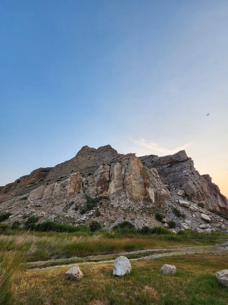 Winter Turns The Quiet Landscape Into A Much Tougher Adventure
