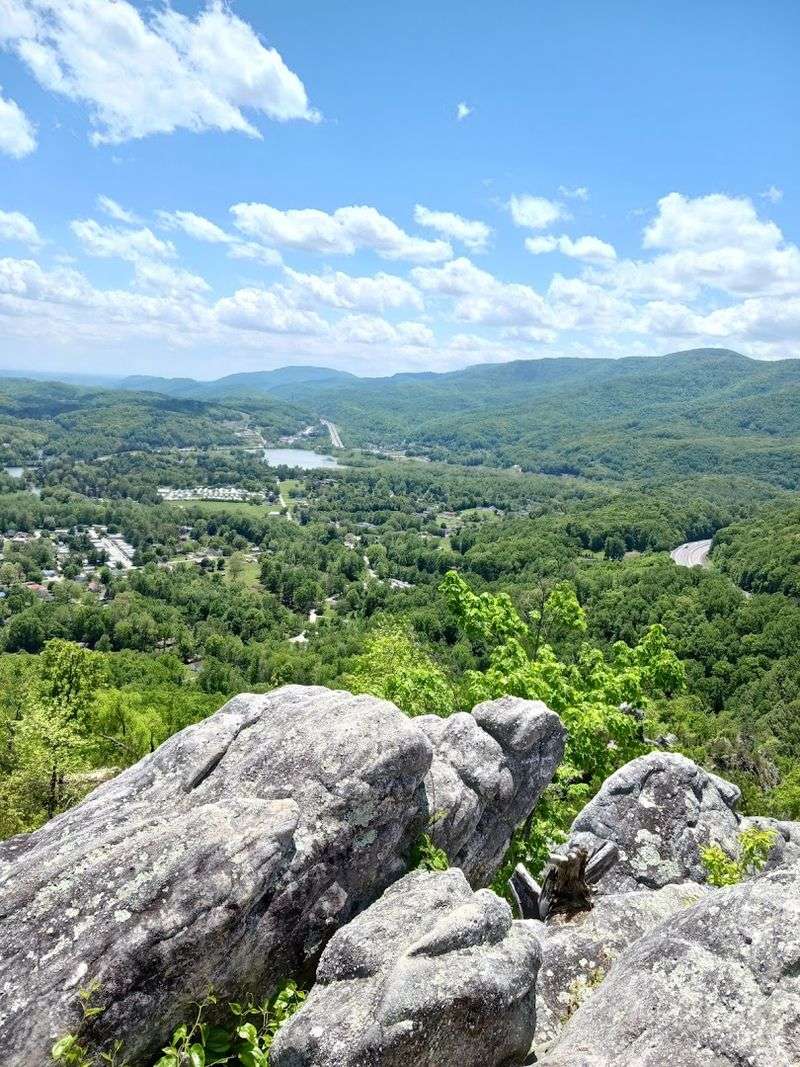 A New Angle On One Of Tennessee’s Quietest Waterfall Stops