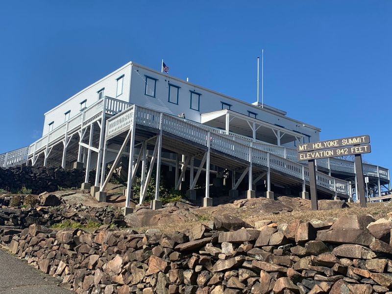 The Historic Summit House And Its Storied Past