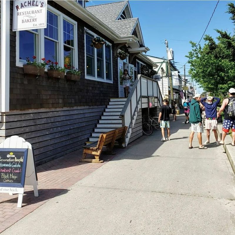 Community Spirit And The Ocean Beach Historical Society