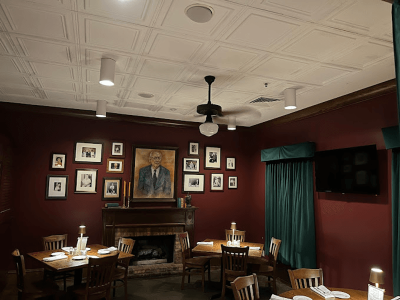 Private Booths, Firesides, And Bocce Balls