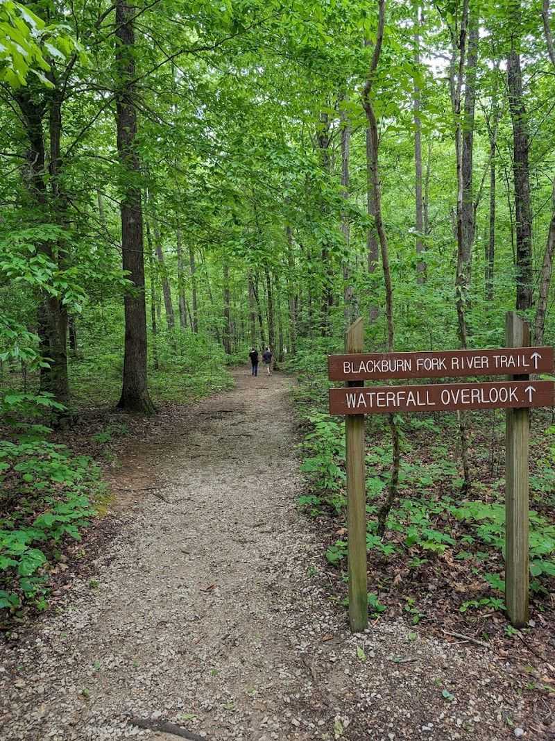 Trail Difficulty And Accessibility Options