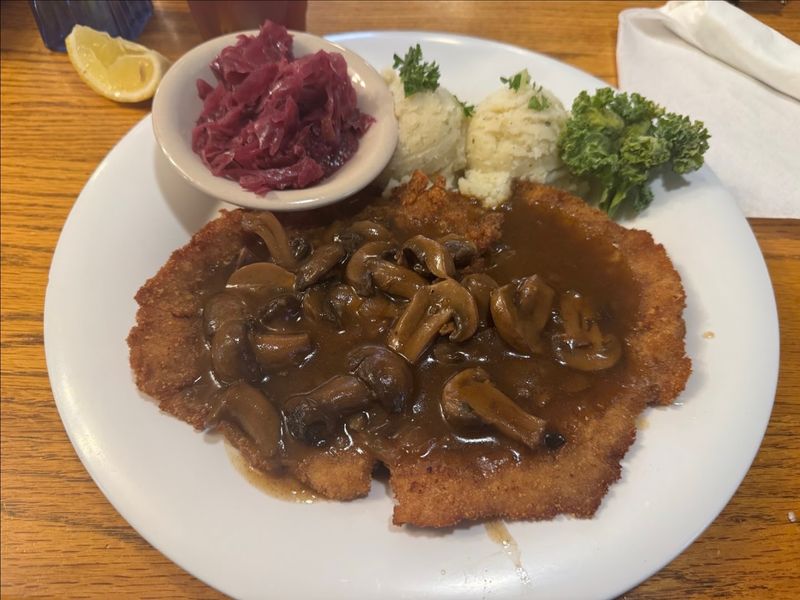 Sauerbraten Turns Slow Marinated Beef Into A Road Trip Reward
