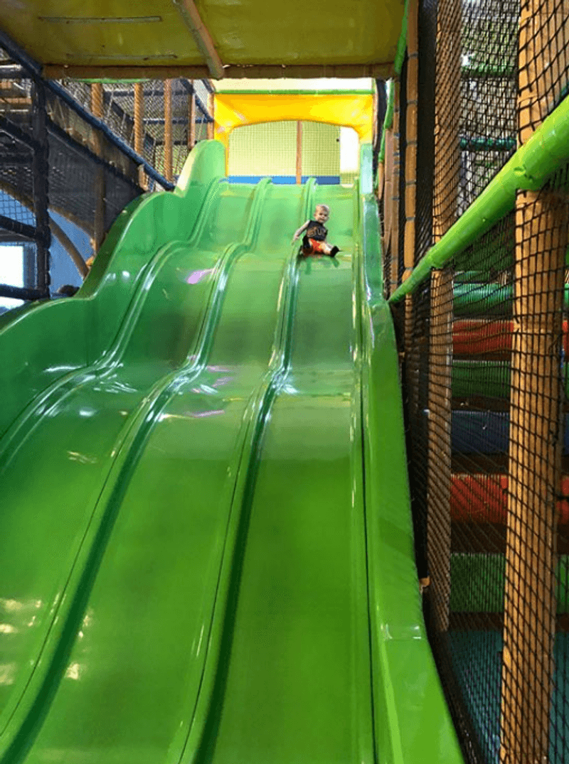Slides For Every Kind Of Thrill Seeker